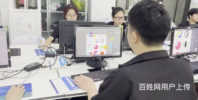 广州花都专业美工设计实训班，让你快速掌握一门技术 - 图片 1