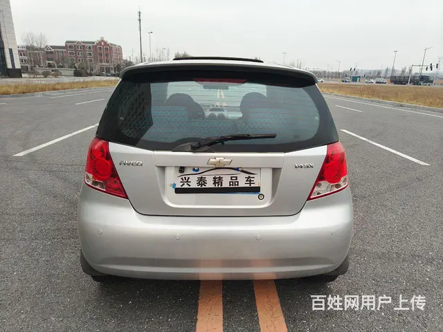雪佛兰 乐骋 2005款 1.4 自动 SX 豪华版 - 图片 4