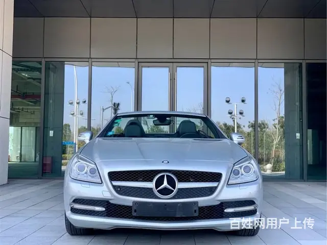 奔驰SLK-Class [SLK级](进口) 2011款 S - 图片 9