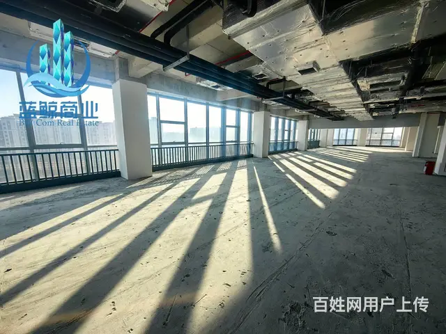 徐州地铁大厦2000平整层纯办公出租 - 图片 1
