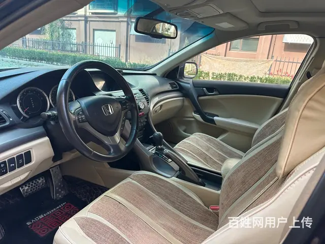 本田 思铂睿 2009款 2.4 手自一体 尊贵型 - 图片 6