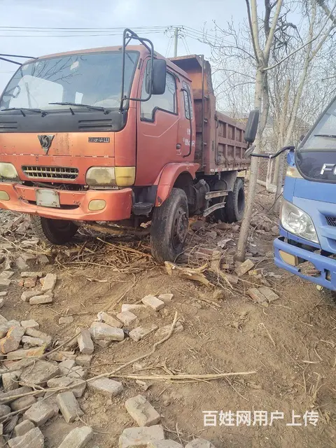 裸车时代金刚 自卸车 国3 - 图片 6