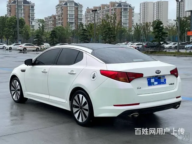 起亚K5 2012款 2.0 手自一体 GLS - 图片 6