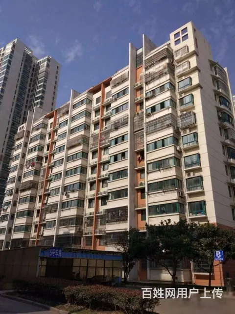 急售百草苑精装三房采光无影响可随时看房价格还可谈 - 图片 10