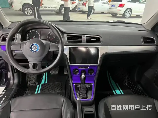 大众 朗逸 2013款 1.4TSI 双离合 豪华版 - 图片 7
