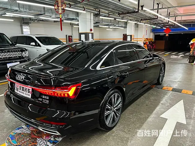 奥迪A6 2020款 A6L 2.0TFSI 双离合 45T - 图片 2