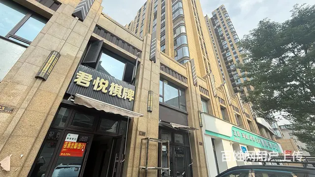 房东直租！高档小区底商155平店铺出租！消费水平高！ - 图片 2