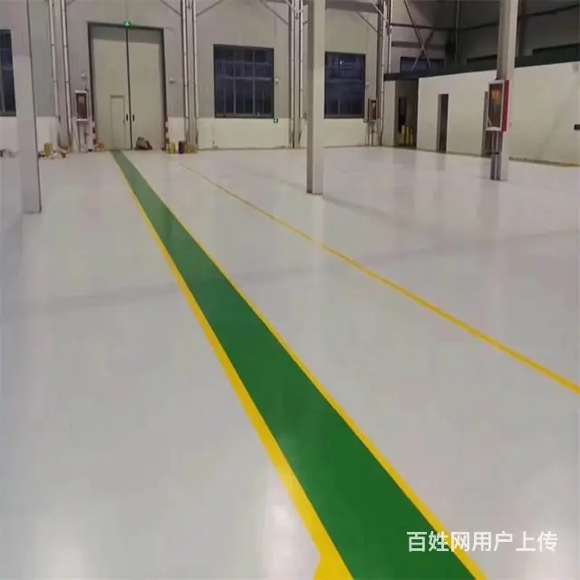 厂房车间地面-抗压超耐磨工业地材,泰安 新泰厂房车 - 图片 6