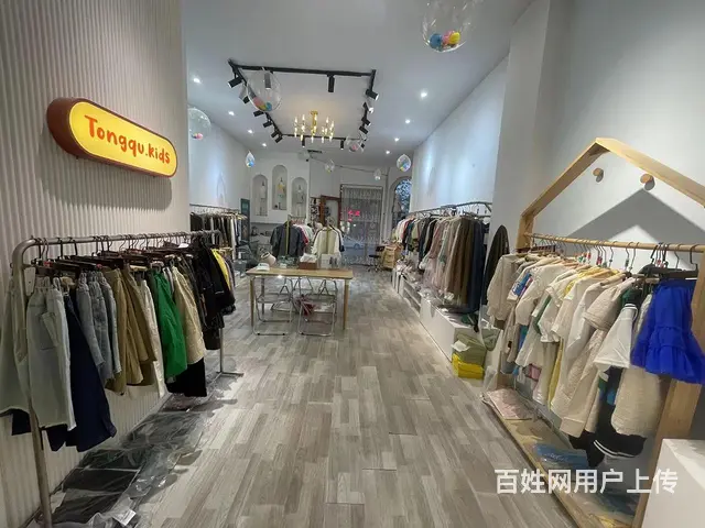 张店区明清街营业中服装店整体出 - 图片 6