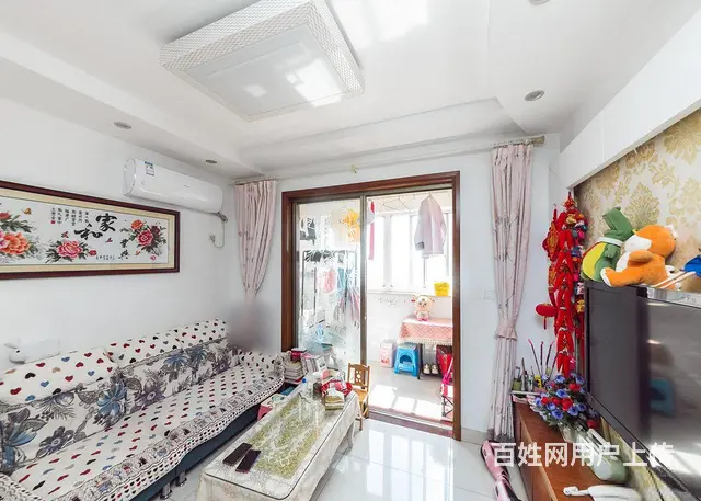 正南桂花园2室1厅企业推荐房源 - 图片 1