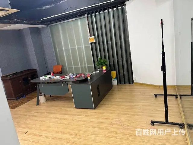 出租财富广场6栋4楼办公楼，拎包即可办公（无转让费无中介费） - 图片 2