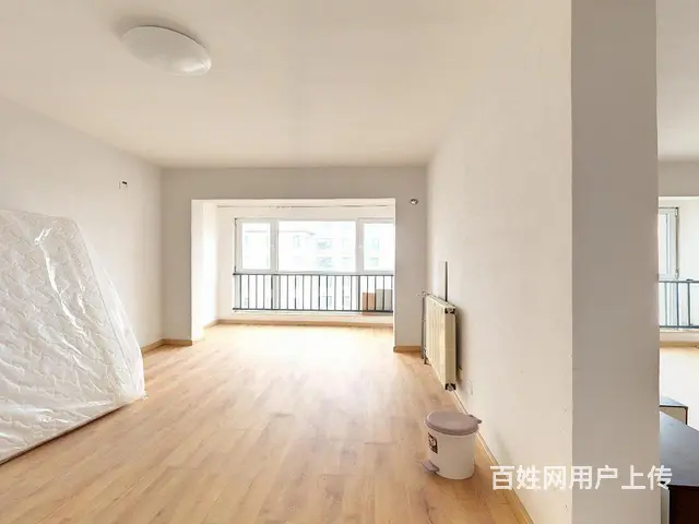 房主诚意出售，西打头，南北通透，简装，视野好看湖景 - 图片 7