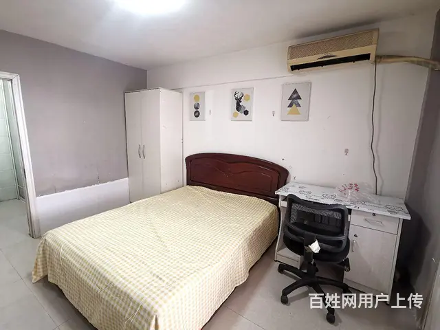 鹏程新希望二期一楼带小院，月租800，领包入住 - 图片 6