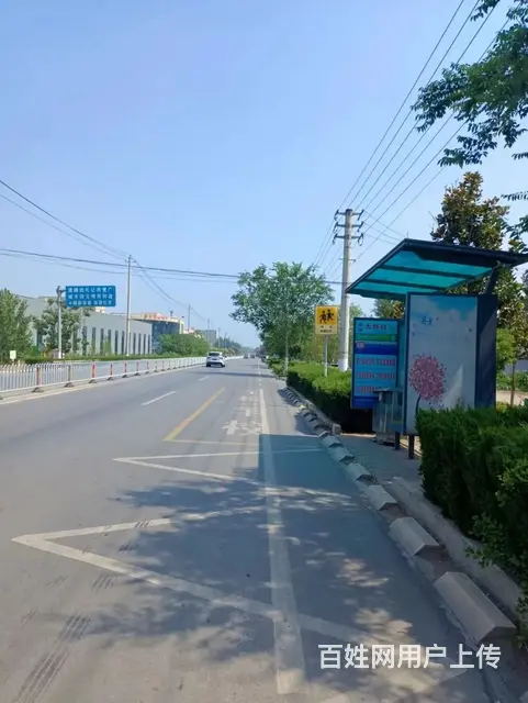 （58今铺）蒙山北路大桥社区服务中心南邻商铺出租。 - 图片 4
