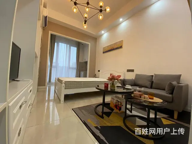 金地自在城(楼)1室 享受 - 图片 1