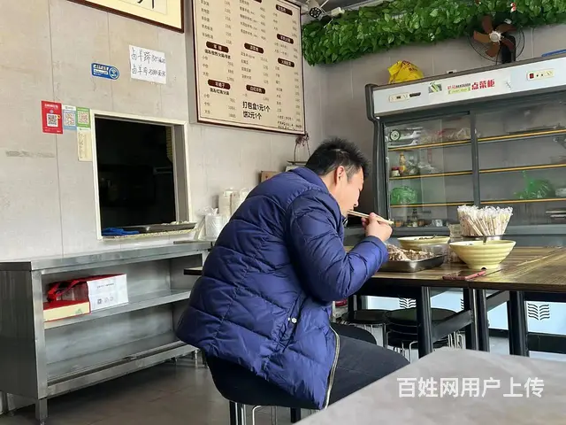 下城石桥临街店铺面馆水饺盖饭快餐餐馆小吃店转让 - 图片 10