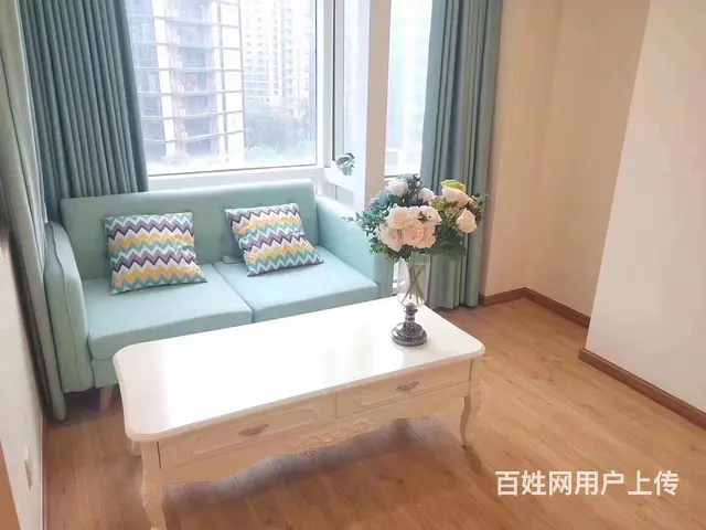 汇金国际星都嘉苑精装1房中山花园财富中心西湖文化广场带车位 - 图片 3