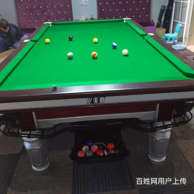 二手台球桌！全新台球桌！高价上门回收台球 - 图片 12