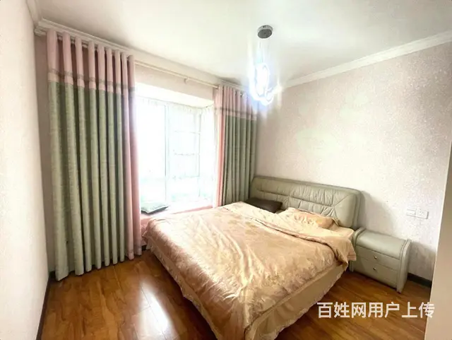 沃尔玛旁招商花园三室两厅全屋硅藻泥精装修打包出售临近实验二小 - 图片 11