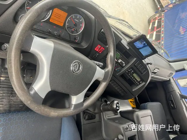 东风 天龙 厢式货车 国5 - 图片 6