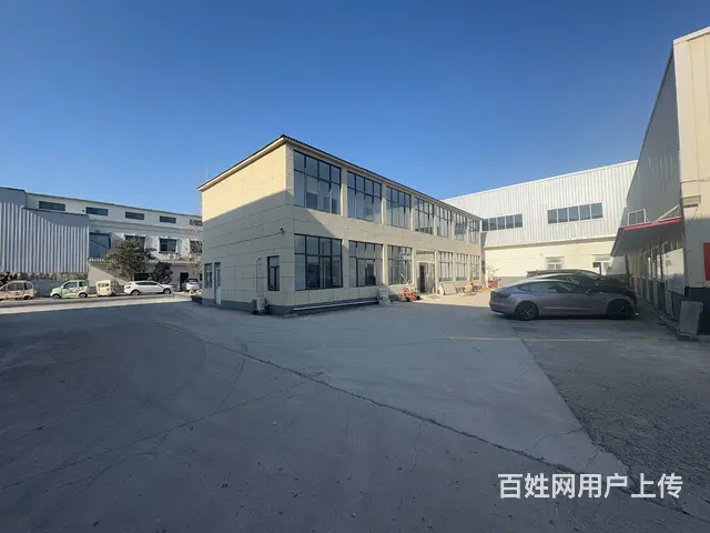 （徐州找店网）贾汪青山泉工业园标准厂房对外出租 - 图片 3