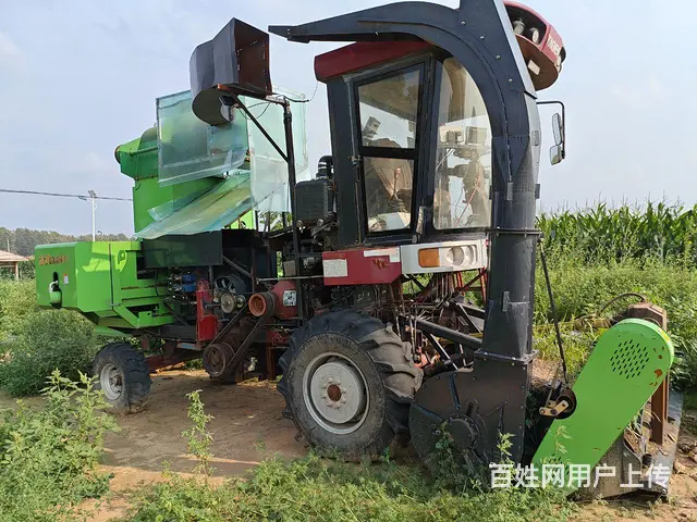 自走试打包机 - 图片