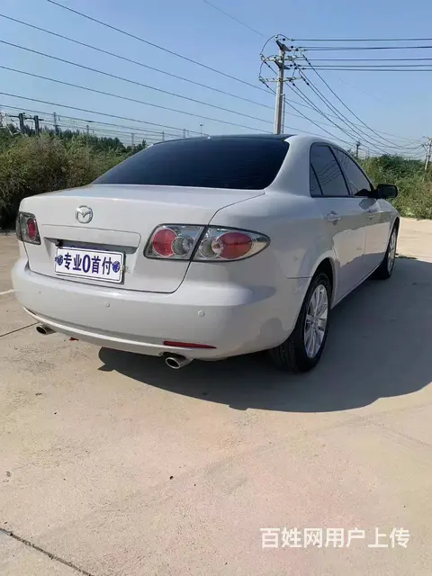 马自达6 2014款 2.0 手自一体 经典型 - 图片 2