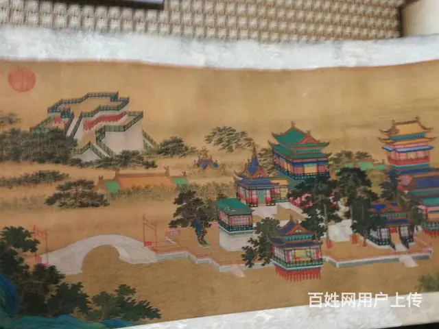 出售仇英清明上河图 - 图片 9