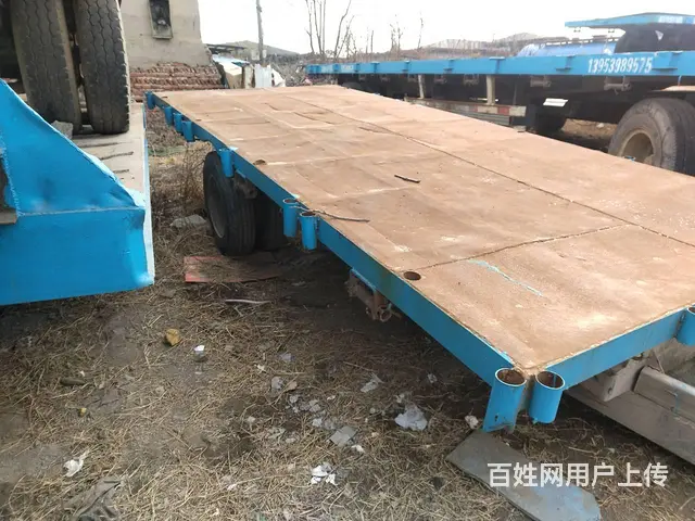 转让6米至13米拖拉机托盘 - 图片 2