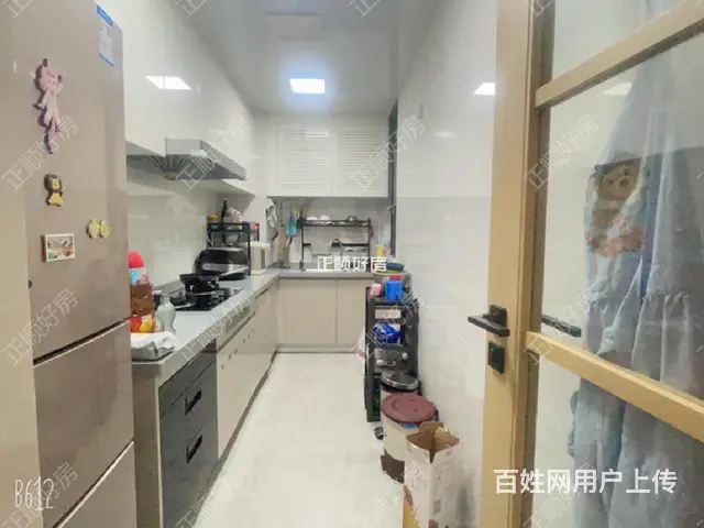近拱北关口 富华里旁， 利腾金利湾 全新精装3房，拎包入住 - 图片 7
