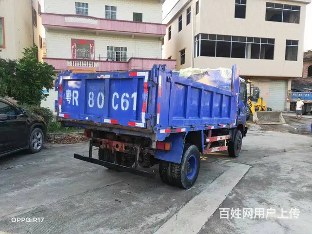 2014年5月3米8重汽王牌自卸车手续齐全 极品车 - 图片 4