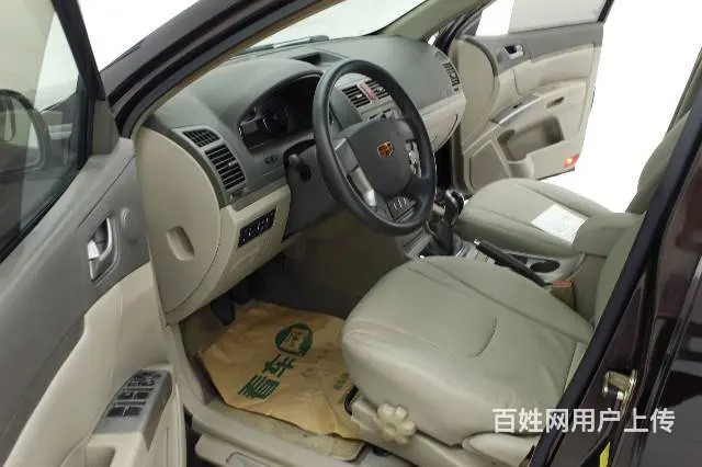 帝豪EC7 2010款 1.8 手动 尊贵型 - 图片 11