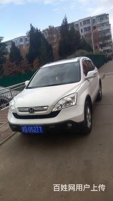 本田CR-V(进口) 2009款 2.0 自动 VTEC - 图片 4