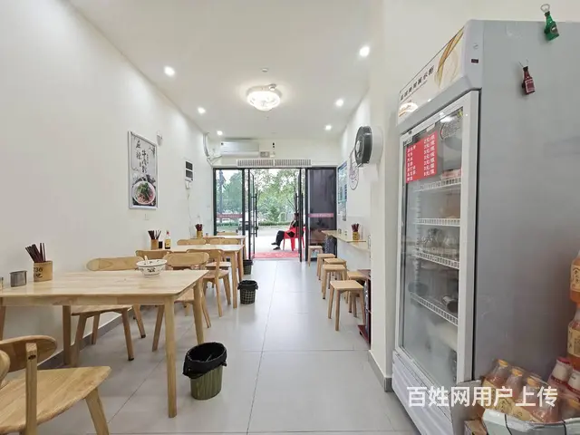 （老板本人）地铁站旁酒店公寓围绕精装粉面餐馆优价转让6430 - 图片 4