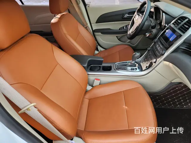 雪佛兰 迈锐宝 2014款 2.0 手自一体 SL 舒适版 - 图片 12