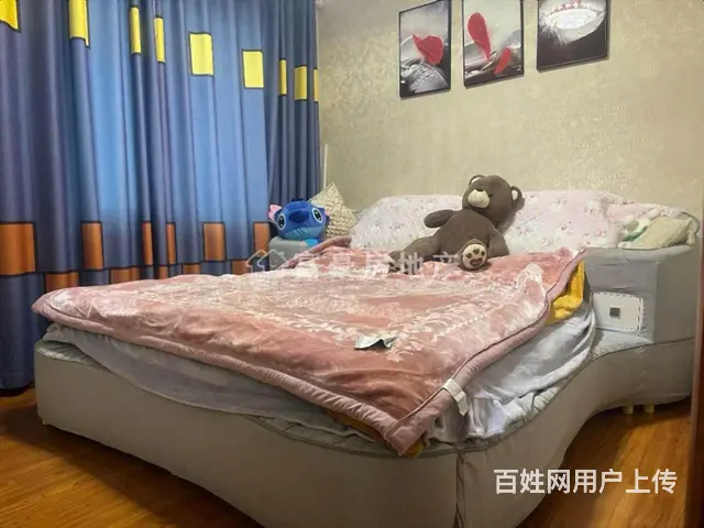 郭家湾民中附近精装修3房2厅2卫没住多久家具齐全产证齐全 - 图片 7