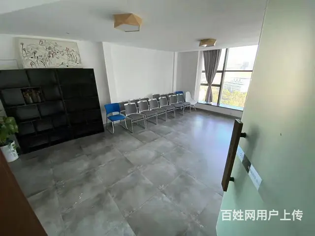 高新区纯办公使用面积650平 精装带工位 拎包办公 - 图片 4