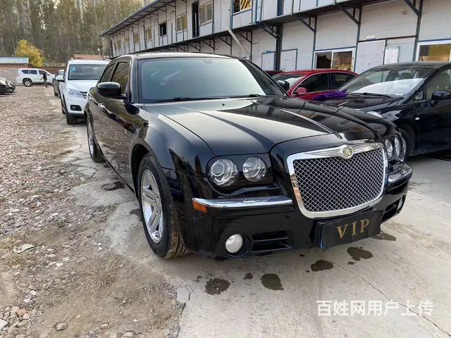 克莱斯勒300C 2007款 2.7 自动 豪华版 - 图片 1