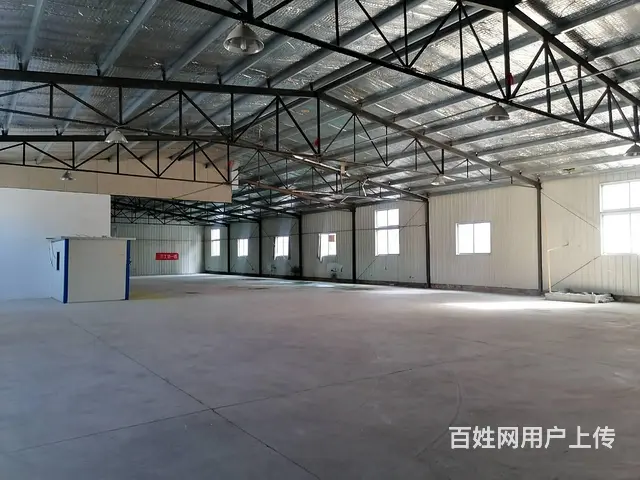【创美】 寨子附近纯一层厂房出租、可分租 - 图片 2