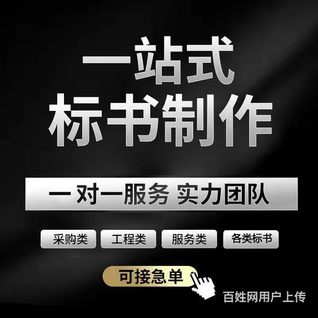 专业代写标书 投标文件制作 电子投标 电子标书上传 - 图片 1