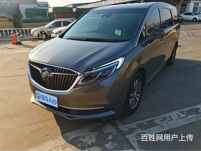 别克GL8 2017款 GL8 ES 豪华商旅车 2.0T - 图片 1