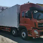 承德东风天龙箱式货车 2‌‌45马力 国四 - 图片 4