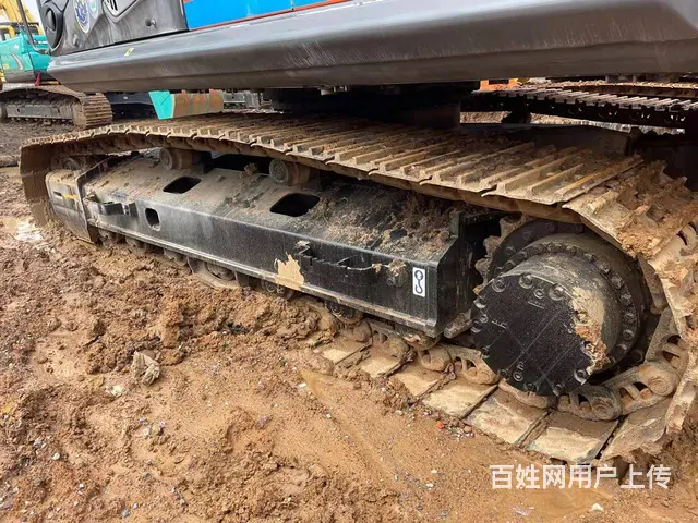 低价转让二手挖机日立200，全国包邮可分期大件质保 - 图片 2