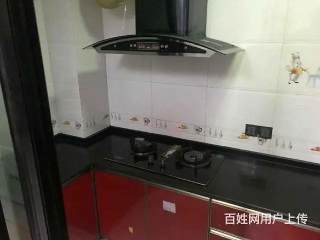区政府附近，传世经典两室精装修，带暖气，配套齐全，拎包入住 - 图片 5
