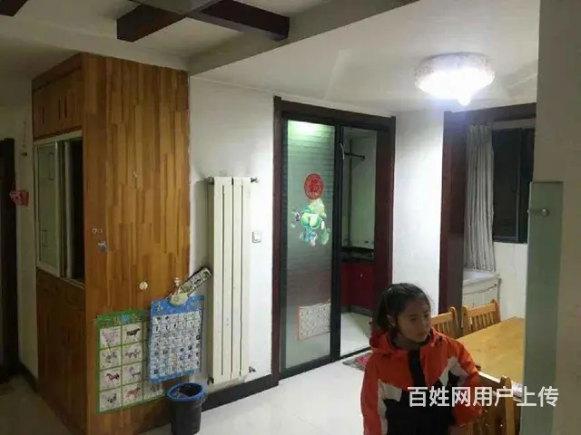 区政府附近，传世经典两室精装修，带暖气，配套齐全，拎包入住 - 图片 3