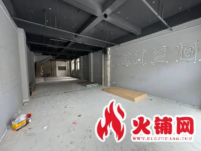 （火铺网）经开区上海大世界沿街旺铺转租（免费找店） - 图片 4