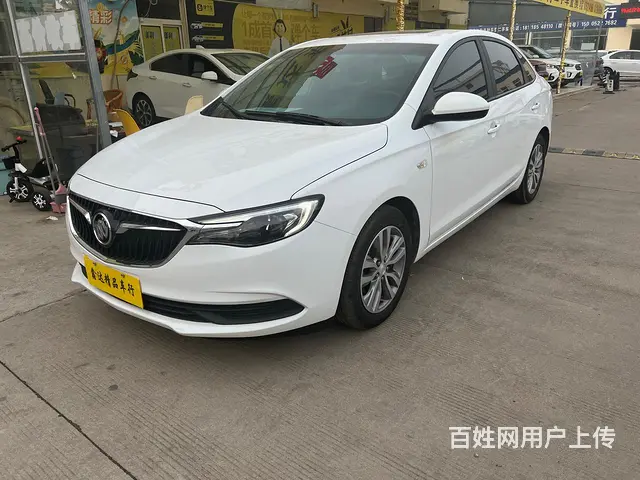 别克 英朗 2018款 1.3T 手自一体 18T 精英型 - 图片 1