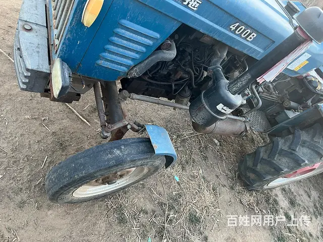 【搞定了！】400拖拉机托盘一套 - 图片 1