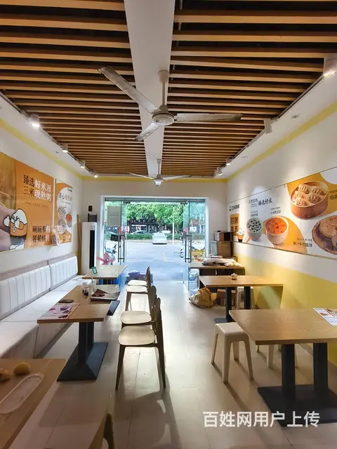 （51旺铺推荐）荔枝沟皮皮虾海鲜广场50平粥店转让 - 图片 3