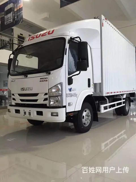 徐州庆铃五十铃巨惠--淘汰黄标车-  五十铃 - 图片 2